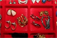 116 Pairs of Pierced Earrings