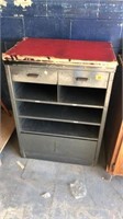 Hamilton Metal Shop Cabinet