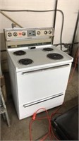Westinghouse Self Clean Oven