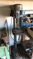 Chicago Power Tools Drill Press