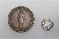 Old United States and Foreign Coins