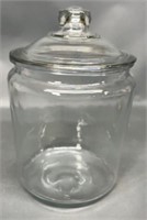 3 Gallon Glass Canister