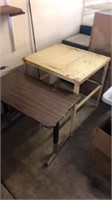 2-work tables