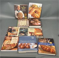 Contemporary Bread Making Cookbooks