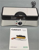 Clean Cuisinart Waffle Dippers Maker