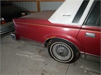 1984 Lincoln Town Car