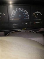 1994 Dodge Caravan SE Sport