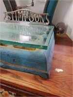 Vintage Stimpson Computing Scale No. 75