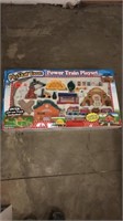 Complete Power Train Playset
