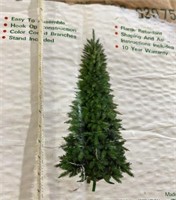 Christmas Tree In Box
