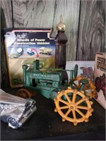 Ertl, Hubley, Winross, Hess Toy Vehicles, and More