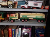 Ertl, Hubley, Winross, Hess Toy Vehicles, and More