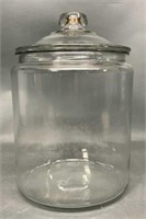 3 Gallon Anchor Hocking Glass Canister