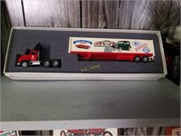 Hess Trucks, Model Vehicles, Baskets, and More