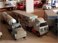 Collection of Winross Trucks