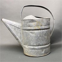 16" Galvanized Watering Can