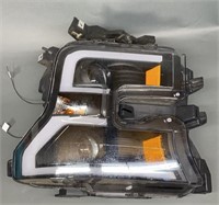 FORD F150 Front Headlight