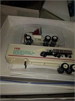 Winross Trucks and Other Model Vehicles