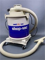 Shop Van - Wet Dry Vac