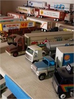 Winross Trucks