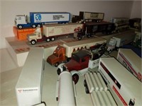 Winross Trucks and More