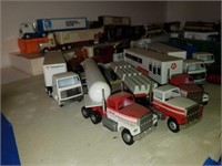 Winross Trucks and More