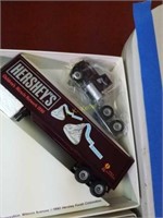 12 Collectible Winross Trucks with Boxes