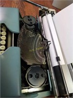 Smith-Corona Classic 12 Typewriter with Case