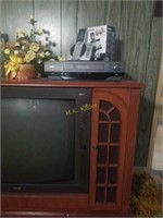 RCA Console TV, VCR, and More