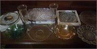 Candlewick Plate, Other Serving Dishes, and More