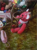 Variety of Children's Toys, Puzzles, and More