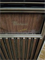 Haier and Whirlpool Air Conditioners