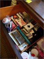 Contents of Drawers