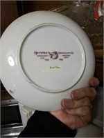 Punchbowl Set, Plates, and More