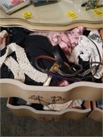 Contents of Dresser and Chest of Drawers