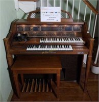 Baldwin MCO Tempo Home Organ and More