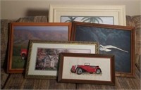 Framed Prints and More