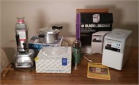 Dehumidifier, Bread Maker, Vita-Mix 3600, and More