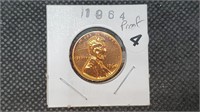 1964 Proof Lincoln Head Cent by3004