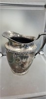 Vintage Milford pewter M500 7 inch water pitcher