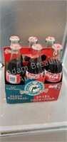 Coca-Cola 1996 Edition NFL football team Miami