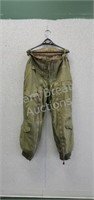 Vintage US Army Air Forces trouser intermediate