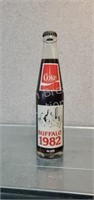 Vintage Coke Buffalo 1982 "we are talking PROUD"