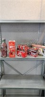 5 Coca-Cola collector tins