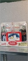 1997 Coca-Cola collectible gift, unopened