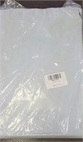 100 COUNT POLY BAGS 13 X 10