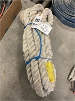 2" x 30' Nylon Tow Rope