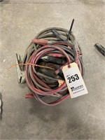 2 Sets Jumper Cables