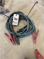 Good Heavy Set of Jumper Cables