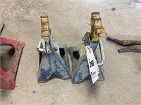 2 - 4Ton Jack Stands